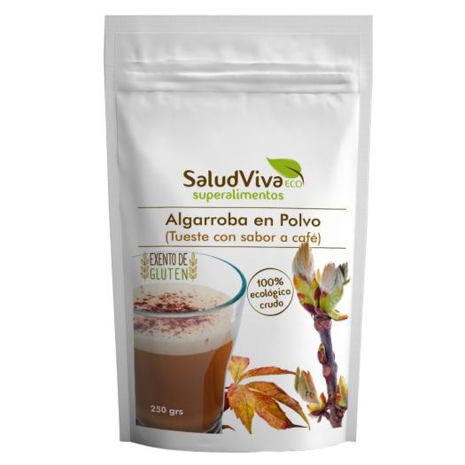 Café de Algarroba Salud Viva Bio 250g