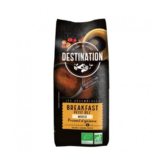 Café Desayuno Molido Bio 250g