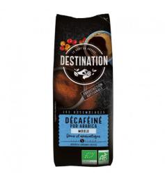 Café Descafeinado 100% Arabica Molido Bio 250g