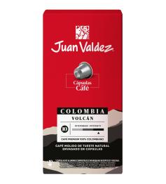 Café en Cápsula Volcán Juan Valdez 10 uds