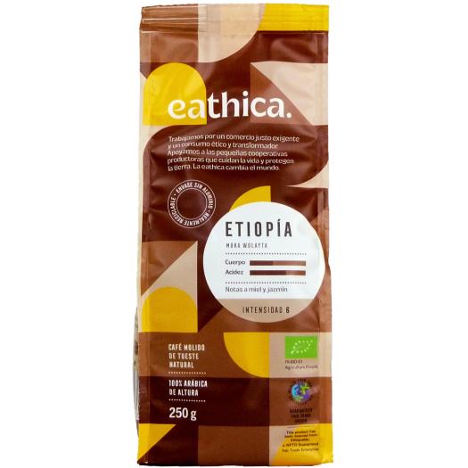 Café Etiopía Eathica Bio 250g