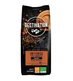 Café Intenso 100% Arábica Grano Destination Bio 1Kg