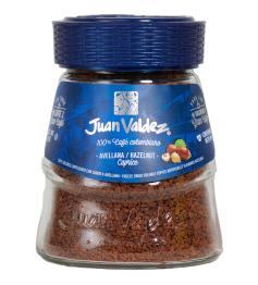 Café Liofilizado Avellana Juan Valdez 95 g