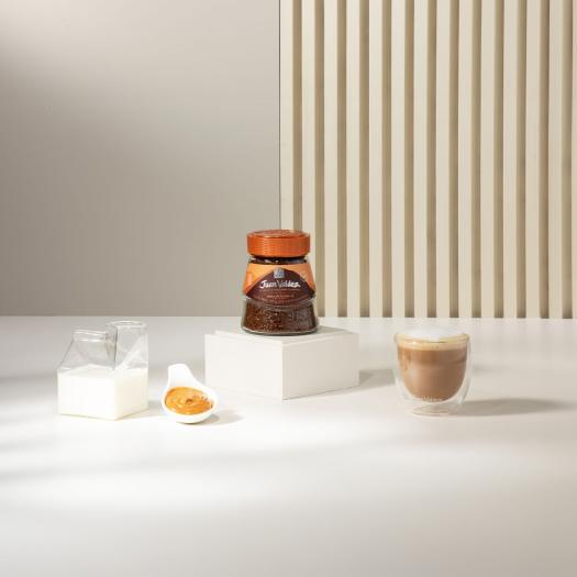 Café Liofilizado Dulce de Leche Juan Valdez 95 g