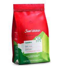 Café Molido Cumbre Juan Valdez 250g