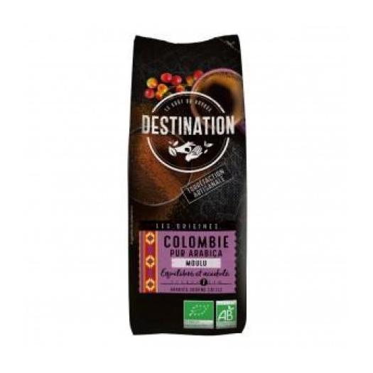 Café Origenes Colombia Kachalus 100% Arabica Molido Bio 250g