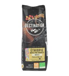 Café Origenes Moka Etiopia 100% Arabica Molido Destination Bio 250g