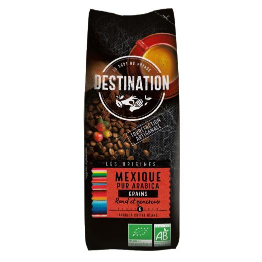 Café Origenes México Chiapas 100% Arabica Grano Bio 250g