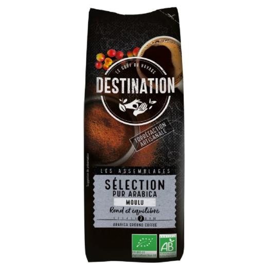 Café Selección 100% Arabica Molido Destination Bio 250g