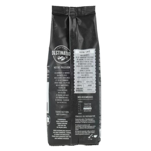 Café Selección 100% Arábica Grano Destination Bio 250g