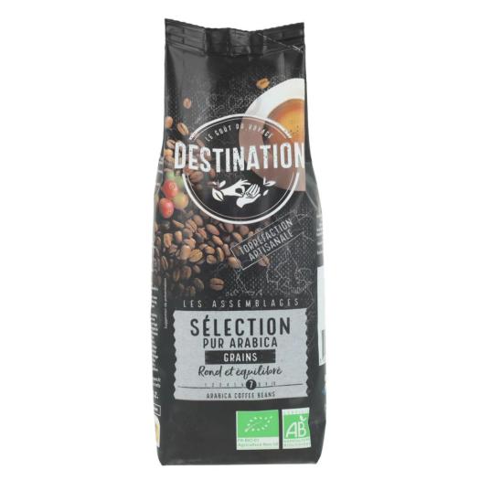Café Selección 100% Arábica Grano Destination Bio 250g