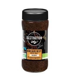 Café Soluble Liofilizado Desayuno Destination Bio 100g