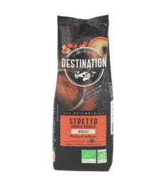 Café Stretto Italiano Molido Destination Bio 250g