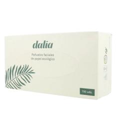 Caja de Pañuelos Faciales Dalia Bio 150ud