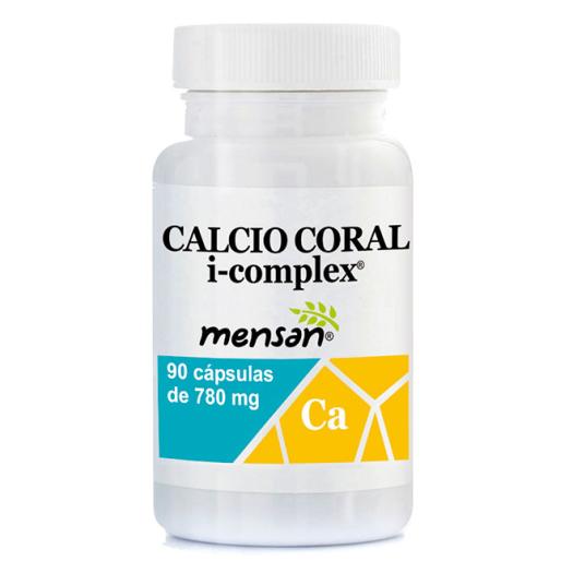 Calcio Coral i-complex 90 cápsulas 780mg