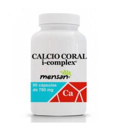 Calcio Coral i-complex 90 cápsulas 780mg