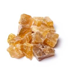 Calcita Miel en Bruto 1ud 3-6cm