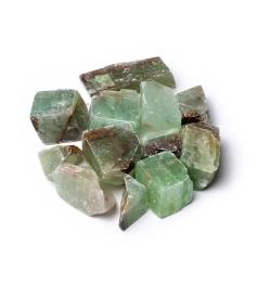 Calcita Verde en Bruto 1ud 2-5cm