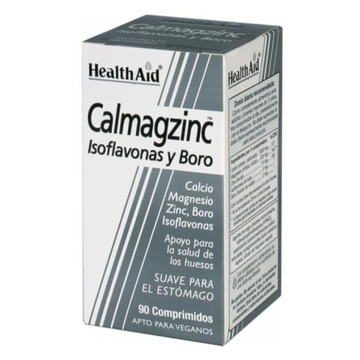 Calmagzinc Health Aid 90 comprimidos