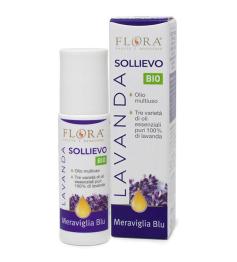 Calmante Piel Maravilla Azul Flora Bio 20ml