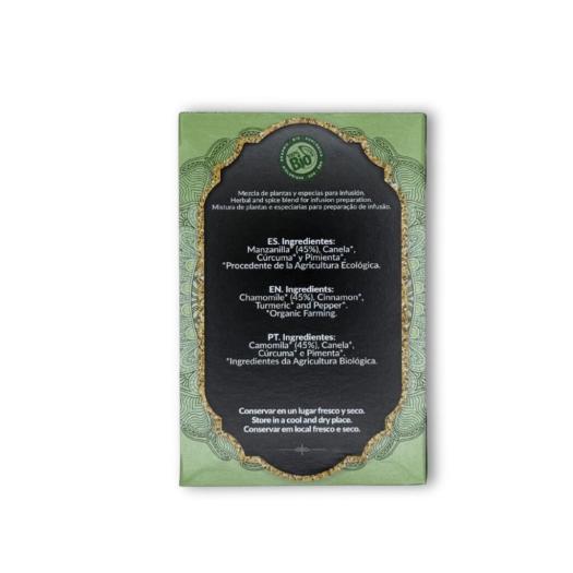 Camomila Massala Artemis Bio 20 filtros