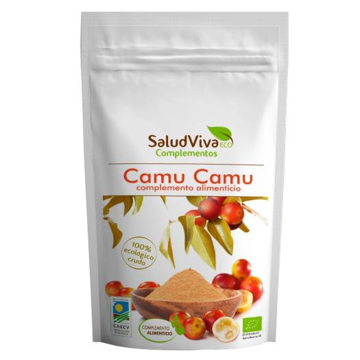 Camu Camu Salud Viva Bio 50g