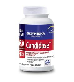 Candidase Enzymedica 42 VCáps