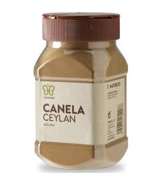 Canela de Ceylan Molida Naturcid Pet 150g