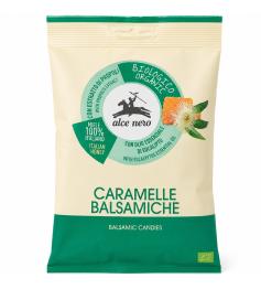 Caramelos Balsámicos con Miel de Eucalipto y Propóleo Alce Nero Bio 100g