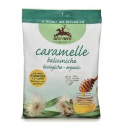 Caramelos Balsámicos con Miel de Eucalipto y Propóleo Bio 100g