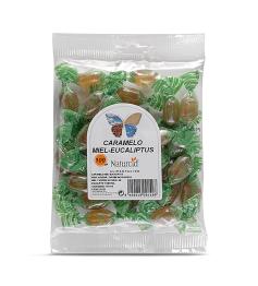 Caramelos de Miel y Eucalipto Naturcid 100g