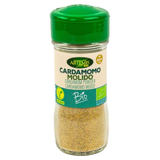 Cardamomo Molido Artemis Bio 30g