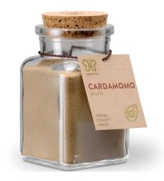 Cardamomo Molido Naturcid Bio 50g