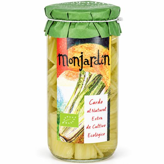 Cardo al Natural Monjardín Bio 660 g