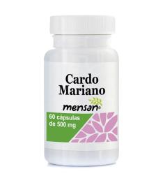 Cardo Mariano 60 Cápsulas 500mg