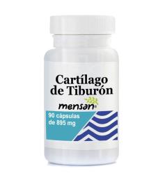 Cartílago De Tiburón 90 Cápsulas 895mg