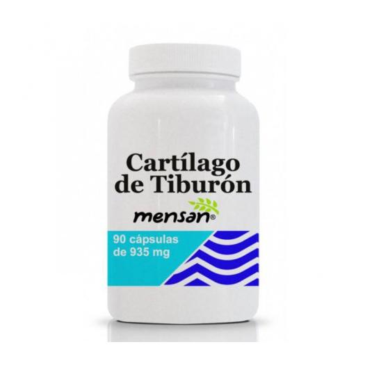 Cartílago De Tiburón 90 Cápsulas 895mg