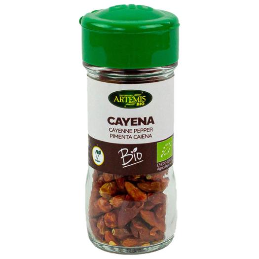 Cayena en Grano Artemis Bio 15g
