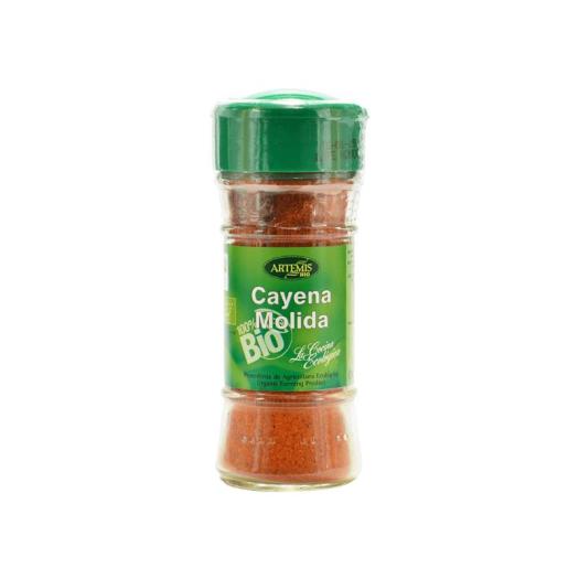 Cayena Molida Artemis Bio 35g
