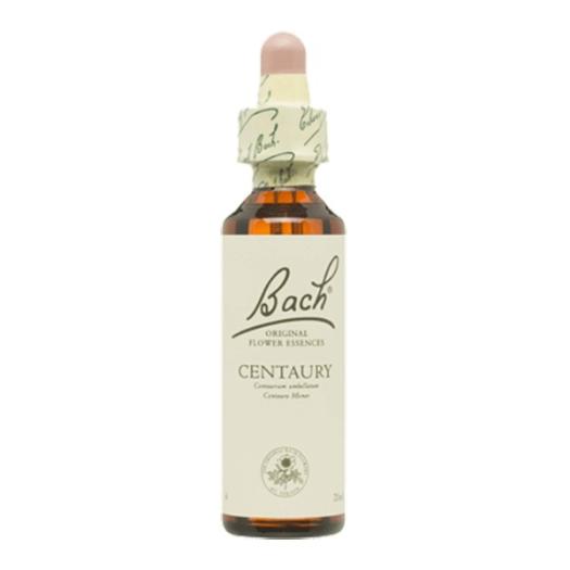 Centaury Centaura 04 Flores de Bach Originales 20ml