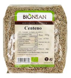 Centeno en Grano Bionsan Bio 500g