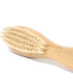 Cepillo de Bambú para Barba