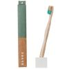 Cepillo de Dientes Adulto Suave Verde Banbu