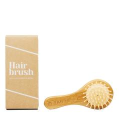 Cepillo Pequeño para Pelo de Bambú Banbu