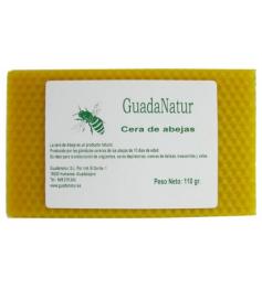 Cera Virgen de Abejas Sierra del Sorbe 110g