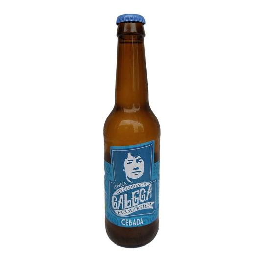 Cerveza de Cebada Artesana Celebridade Galega Bio 330ml