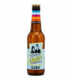 Cerveza Sin  Artesana Celebridade Galega Bio 330ml