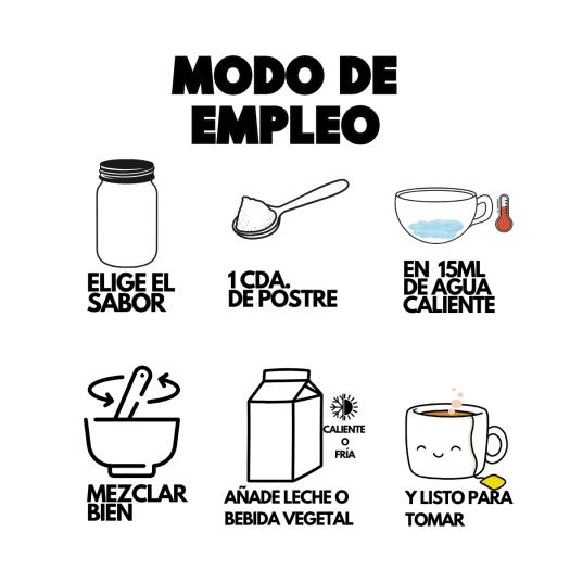 Chai Latte Artemis Bio 60g