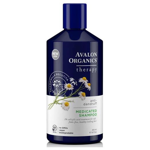Champú Anticaspa Avalon Organics 414ml