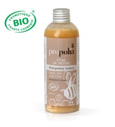 Champú Anticaspa con Miel Propóleo y Arcilla Propolia Bio 200ml